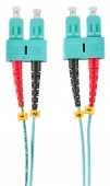 Patchcablu duplex, SC/SC, 50/125µm OM3 5m