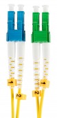 Patchcord Duplex LC/UPC - LC/APC, 9/125µm OS2, 3.0m