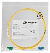 Patchcord Duplex LC/UPC - LC/APC, 9/125µm OS2, 3.0m