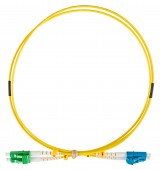 Patchcord Duplex LC/UPC - LC/APC, 9/125µm OS2, 5.0m