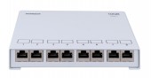 Patchpanel aplicat Cat.6 10 GB Class Ea 8xRJ45 ecranat