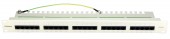 Patchpanel Cat.3 neecranat 25xRJ45U 8/4