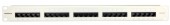 Patchpanel Cat.3 neecranat 25xRJ45U 8/4