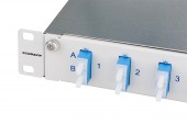 Patchpanel FO 19