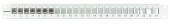 Patchpanel gol 19 pentru 24 module (SFA)(SFB), 1U, RAL7035