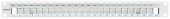 Patchpanel gol 19 pt. 24 module(SFA)(SFB),loc pt. Etichete