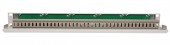 Patchpanel telefonie FlexLine 25xMMT-LSA 19' 1U,RAL7035