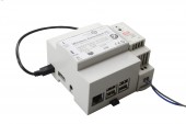 PC pe sina DIN (CPC) pentru WirelessControl Professional