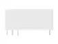 PCB Relay 1 C/O 12VDC 8A pinning 3.2, AgSnO2