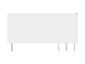 PCB Relay 1 C/O 12VDC 8A pinning 3.2, AgSnO2