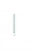 PDU, 12xSchuko, 2m, CEE7/7, Length: 565mm