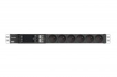 PDU Essential Metered; 6xUTE; 230V; 16A
