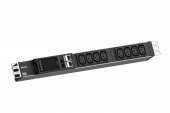PDU Essential Metered; 8xC13; 230V; 16A
