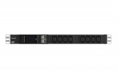 PDU Essential Metered; 8xC13; 230V; 16A