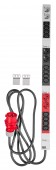 PDU IT METER LINE pasiv, IN:1xCEE 16A,OUT:12xC13,6xSchuko