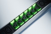 PDU PRO Metered, 24xC13, 6xC19, 400V, 32A