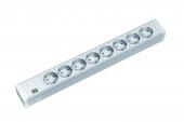 PDU19' 8xSchuko Alb, 2 m fisa Schuko, AL