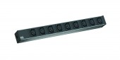 PDU19' 9XC13, 2 m fisa Schuko si AL