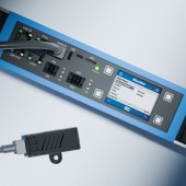 PDUA Temperature-; Humidityprobe