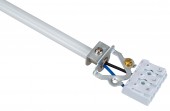 Pendant 500 mm alb ptr.C.il. Sig. K2, K3