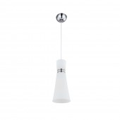 Pendul Flare Crom 1xE27 60W