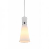 Pendul Flare Crom 1xE27 60W
