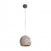 Pendul Fusion Crom 1xE27 60W