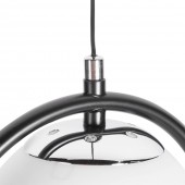 Pendul Glace 3XE27 IP20, negru, Erste