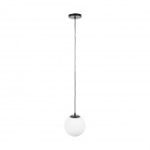 Pendul Glint 1XE27 IP20, negru, Erste