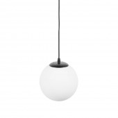 Pendul Glint 1XE27 IP20, negru, Erste
