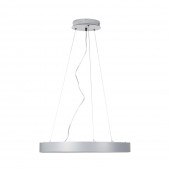 Pendul Lind LED 65W 60cm 4000K IP20, gri, Erste