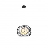 Pendul Modus Negru+Alb 1xE27 40W
