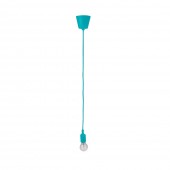 Pendul Vogue Bleu 1xE27 60W