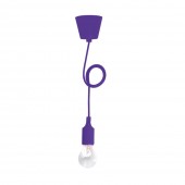 Pendul Vogue Mov 1xE27 60W