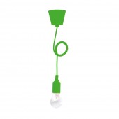 Pendul Vogue Verde 1xE27 60W