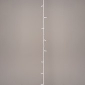 Perdea Luminoasa 30 LED 2.2W 3M 6400K