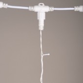 Perdea Luminoasa 30 LED 2.2W 3M 6400K