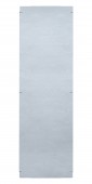 Perete despartitor din otel galvanizat, I=1800 A=600 mm