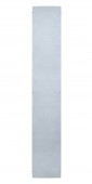 Perete despartitor din otel galvanizat, I=2000 A=400 mm