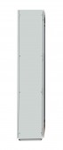 Pereti laterali din otel (pereche) I=2000 A=400 mm, RAL 7035