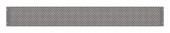 Perforated Mounting Plate width 5, 3 Modul Heights