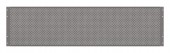 Perforated Mounting Plate width 5, 6 Modul Heights