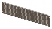 Perforated Mounting Plate width 648mm, 3 Modul Heights
