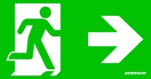 Pictograma sageata la dreapta pentru Design AG