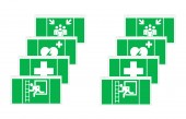 Pictograph set  