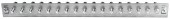 Piesa impamantare, 17 conectori, cf. EN 60728-11,QEW17-12