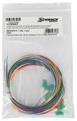 Pigtail FO LC/APC, 9/125µm OS2, 2.0m, Easy Strip, 8pcs