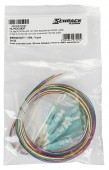 Pigtail FO SC, 50/125µm OM3, 2.0m, Easy Strip, 8pcs