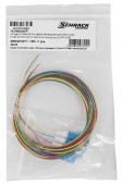 Pigtail FO SC, 9/125µm OS2, 2.0m, Easy Strip, 4pcs