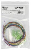 Pigtail FO SC/APC, 9/125µm OS2, 2.0m, Easy Strip, 8pcs